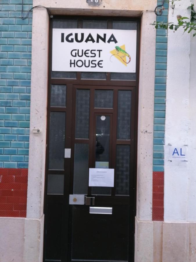 Iguana Guesthouse 拉哥斯 外观 照片